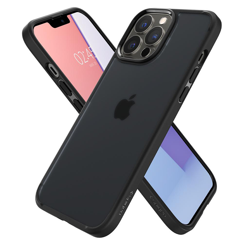 Ultra Hybrid Matte Case for iPhone 13 Pro Max (6.7")