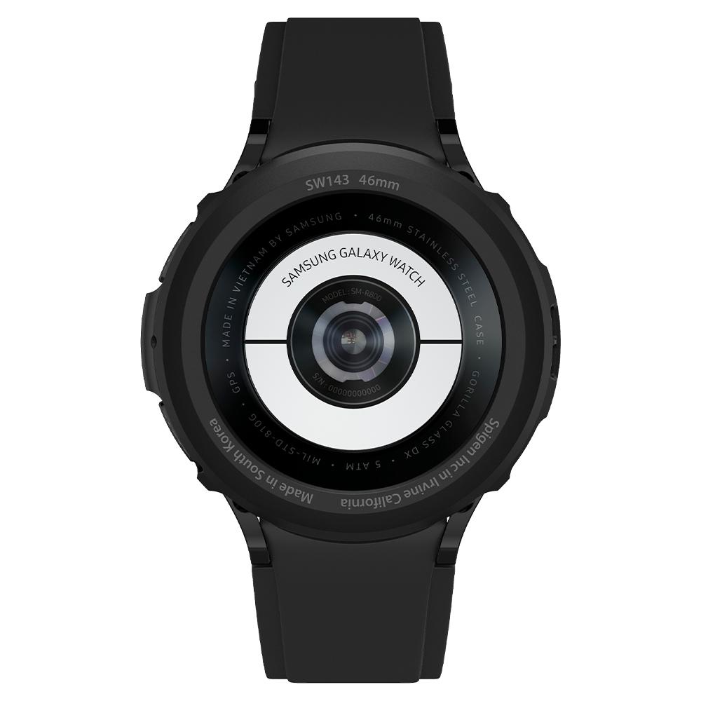 Galaxy Watch 4 Classic (46mm) Case Liquid Air