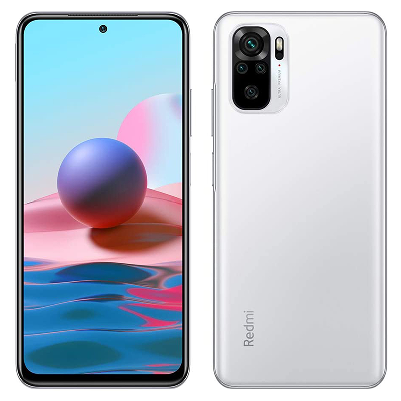 Redmi Note 10S | 6GB RAM