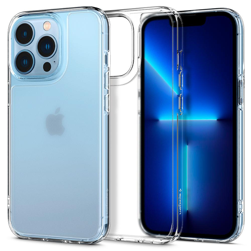 Spigen Quartz Hybrid Case for iPhone 13 Pro Max