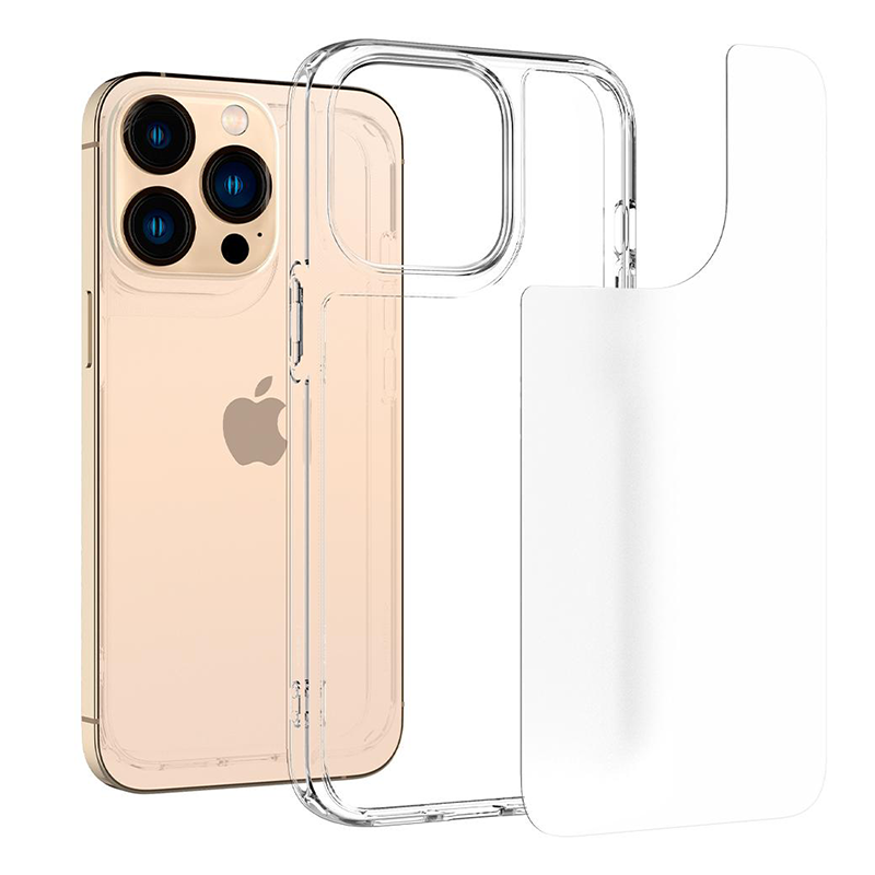 Spigen Quartz Hybrid Case for iPhone 13 Pro Max