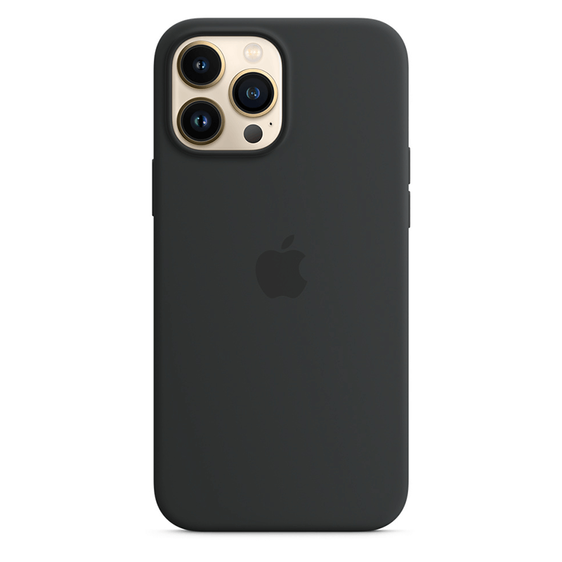 Silicone case with Magsafe for iPhone 13 Pro Max