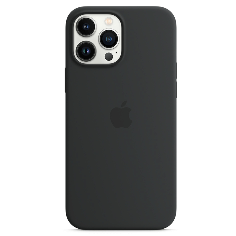 Silicone case with Magsafe for iPhone 13 Pro Max