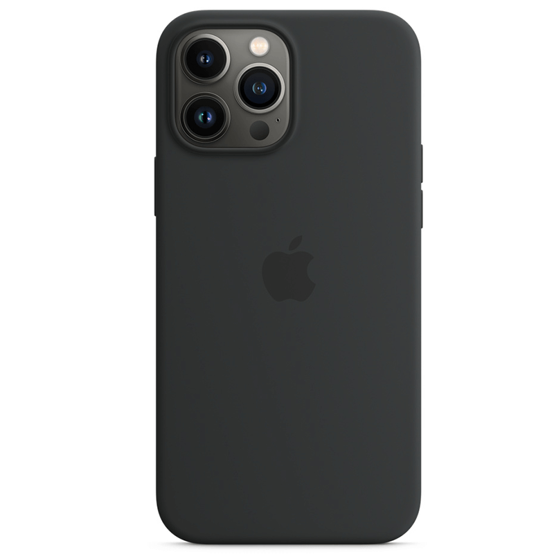 Silicone case with Magsafe for iPhone 13 Pro Max