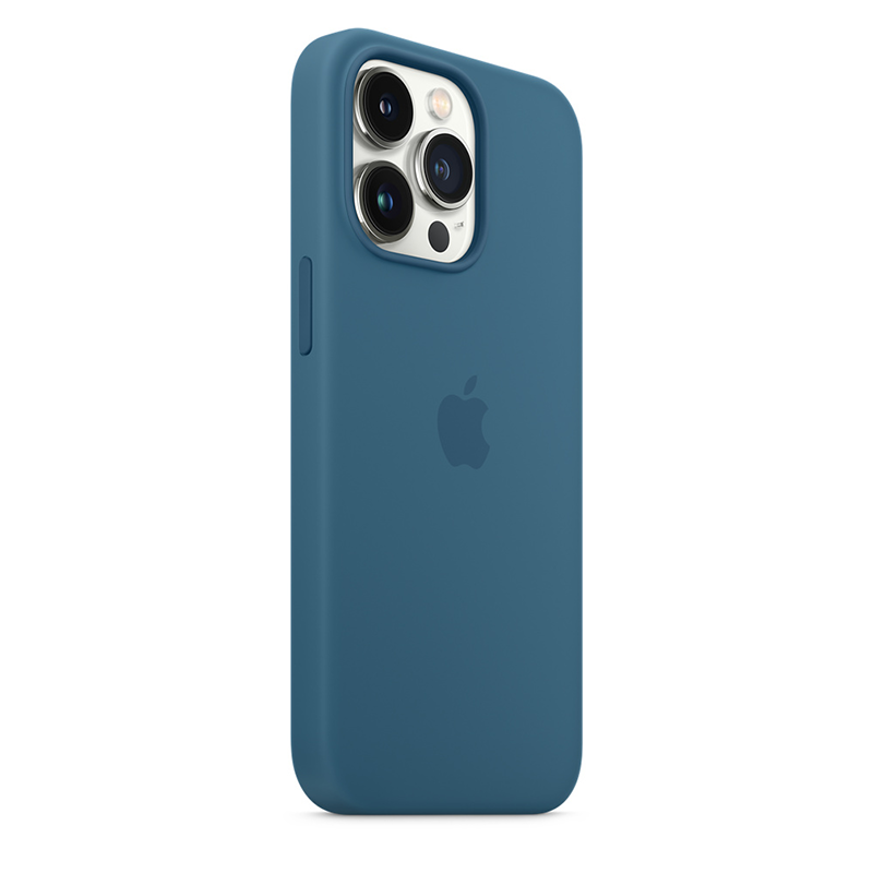 Apple Silicone Case with MagSafe for iPhone 13 Pro