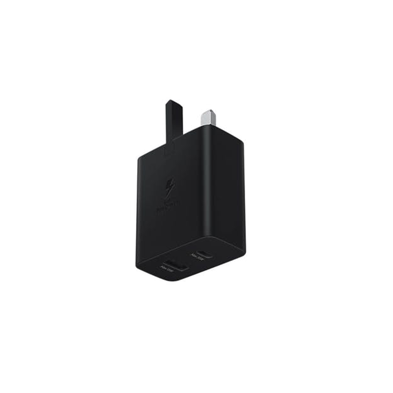 35W PD Power Adapter Duo (USB-C, USB-A)