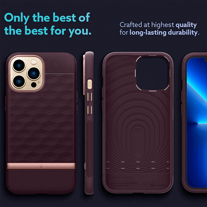 Caseology Parallax Protective Case For iPhone 13 Pro Max