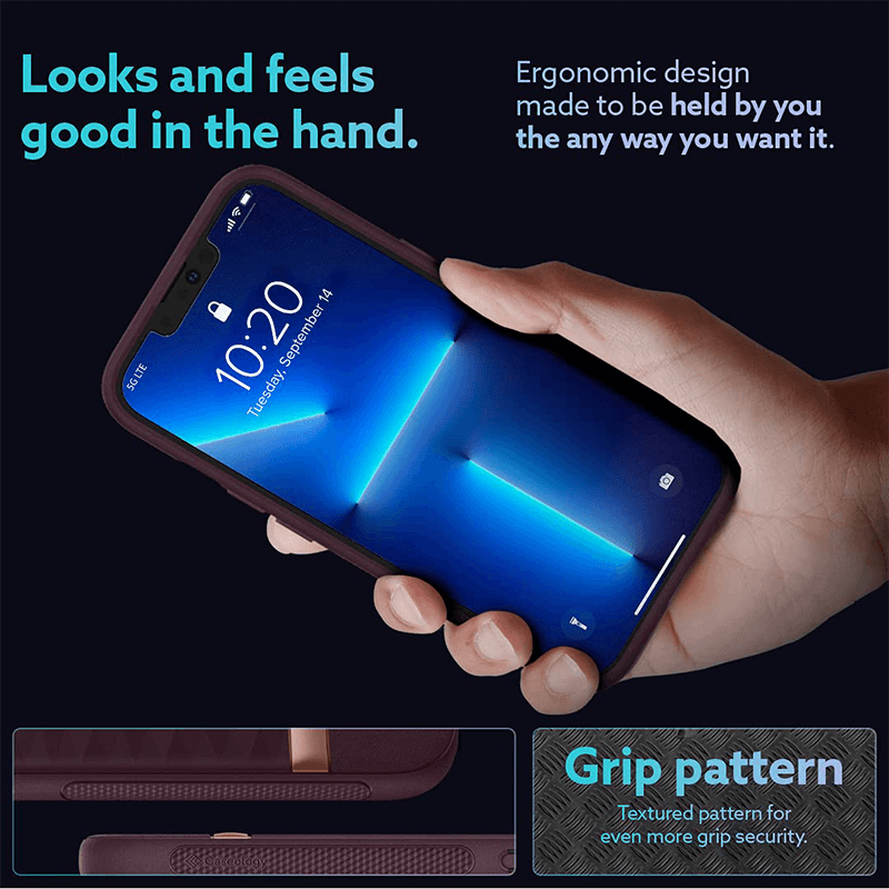 Caseology Parallax Protective Case For iPhone 13 Pro Max