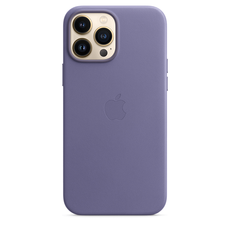 Leather Case with MagSafe for iPhone 13 Pro