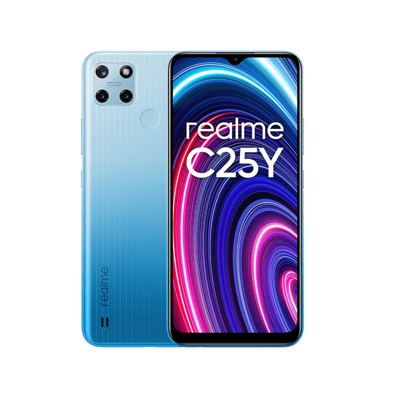 realme C25Y