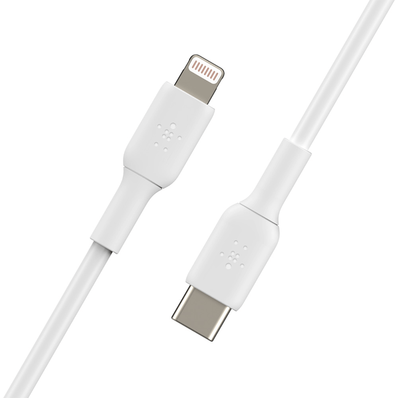 Belkin USB-C to Lightning Cable (1m / 3.3ft)