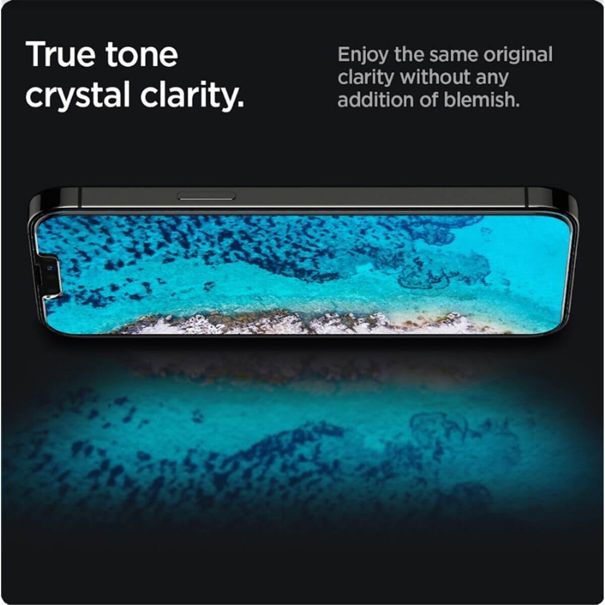 Glas.tR Slim HD Screen Protector for iPhone 14 Plus/13 Pro Max