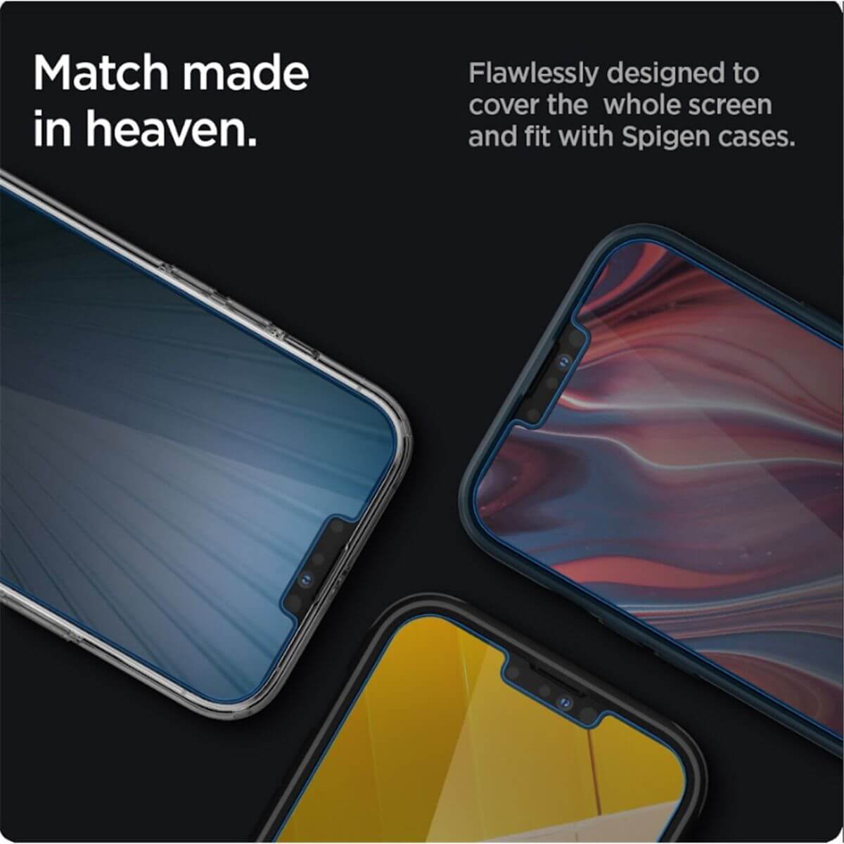 Glas.tR Slim HD Screen Protector for iPhone 14 Plus/13 Pro Max