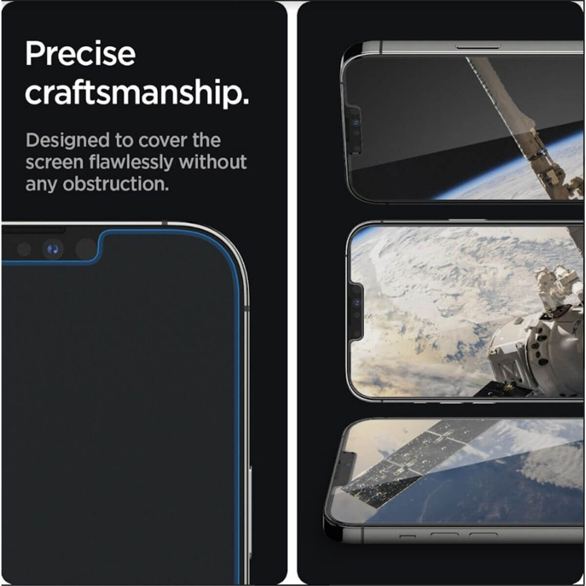 Glas.tR Slim HD Screen Protector for iPhone 14 Plus/13 Pro Max