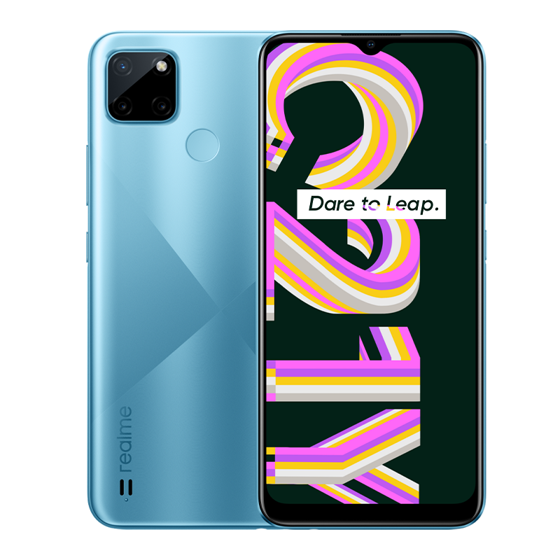 Realme C21Y