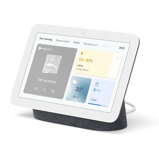Google Nest Hub (2nd Gen) Smart Display