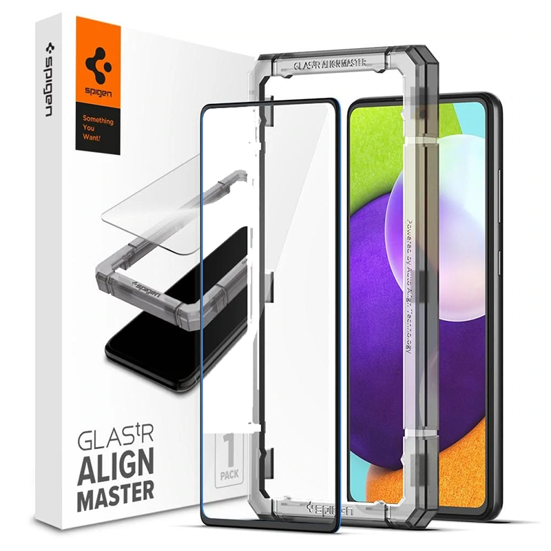 Galaxy S21 FE Screen Protector AlignMaster GLAS.tR