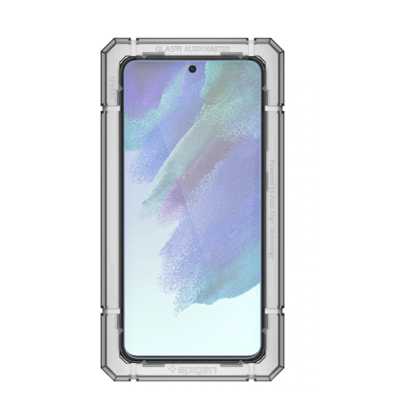 Galaxy S21 FE Screen Protector AlignMaster GLAS.tR