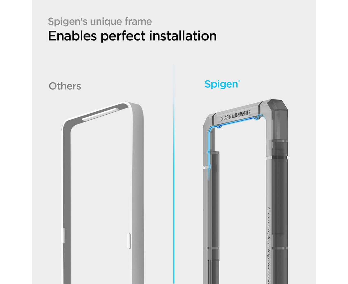 Galaxy S21 FE Screen Protector AlignMaster GLAS.tR