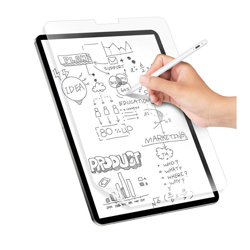 SwitchEasy Paper Drawing Screen Protector  iPad Pro 12.9inch