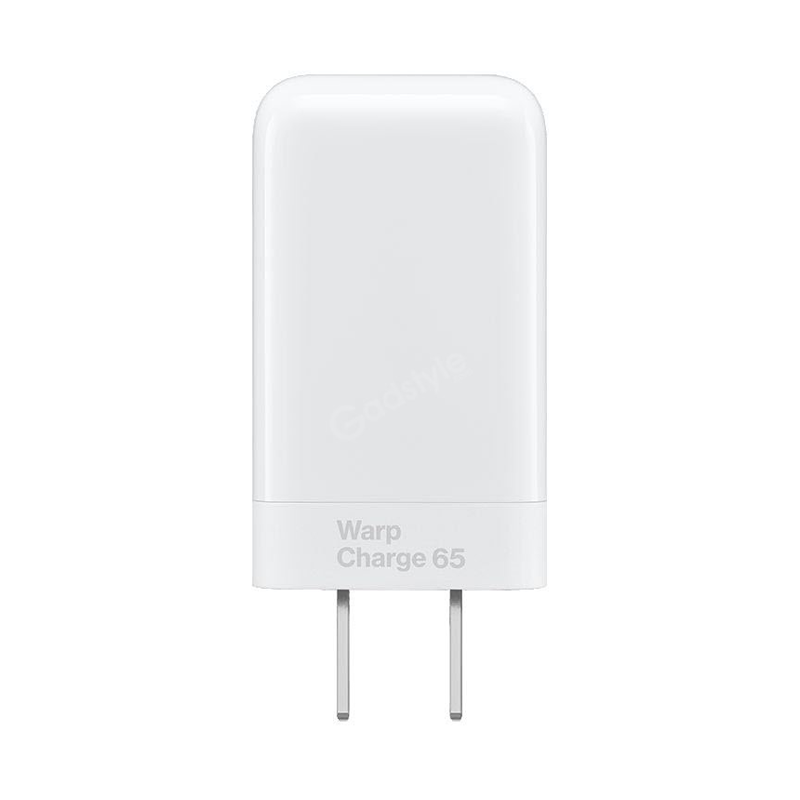 OnePlus Warp Charge 65W Power Adapter