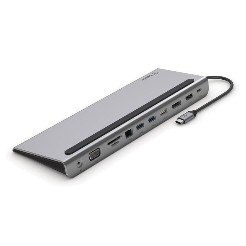 Belkin USB-C Multiport Dock (11-in-1)