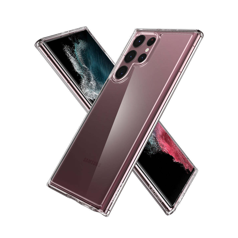 Ultra Hybrid Case for Samsung Galaxy S22 Ultra