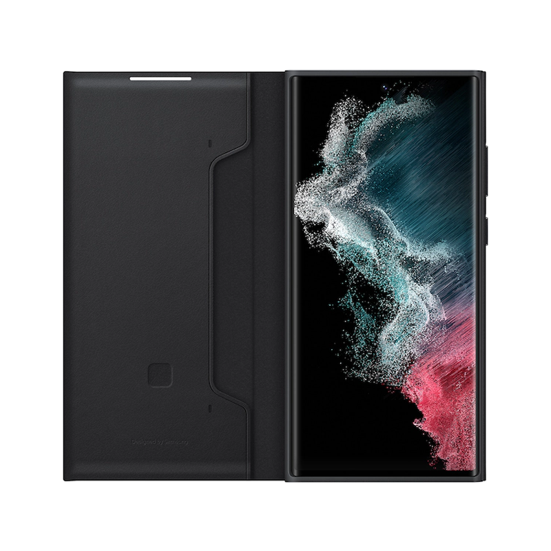 Smart Led View cover for Galaxy S22 Ultra