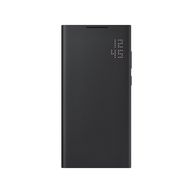 Smart Led View cover for Galaxy S22 Ultra