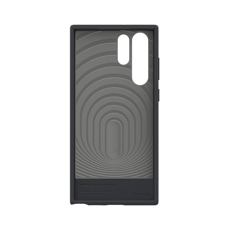 Caseology Nano Pop Silicone Case For Galaxy S22 Ultra