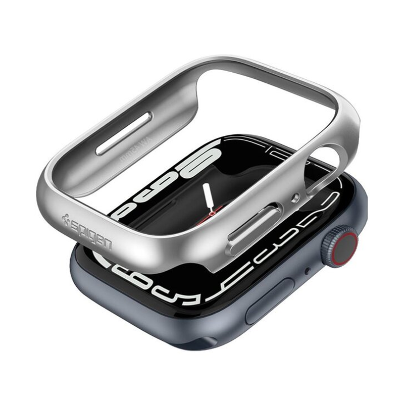 Thin Fit Case for Apple Watch 45mm