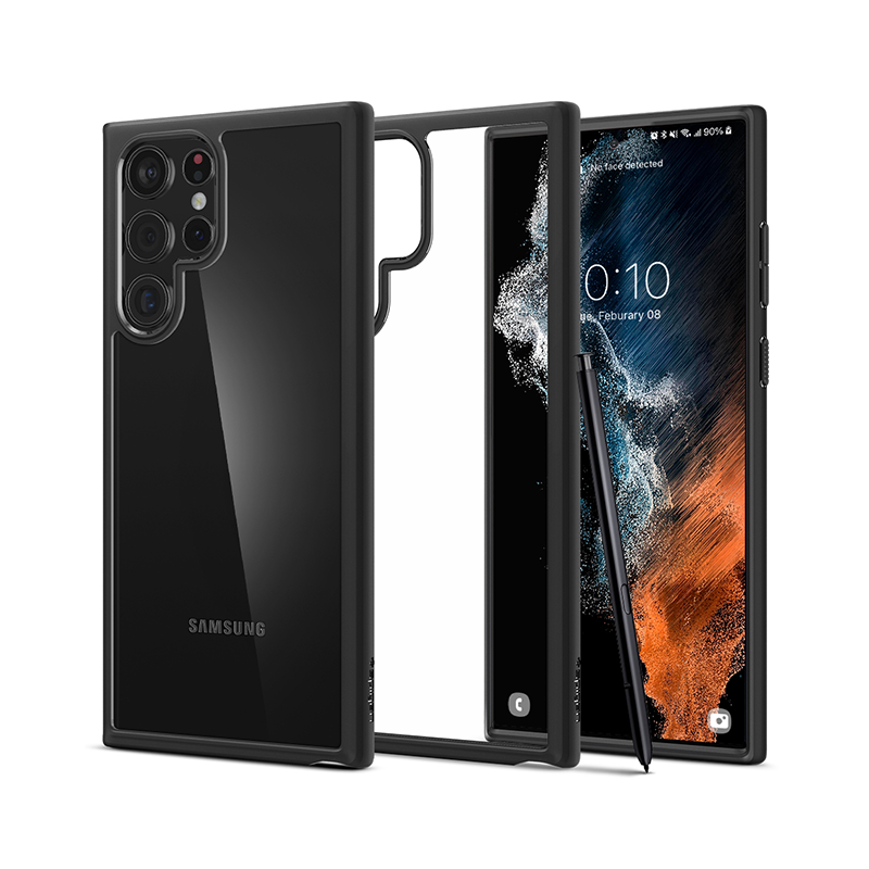 Ultra Hybrid Case for Samsung Galaxy S22 Ultra