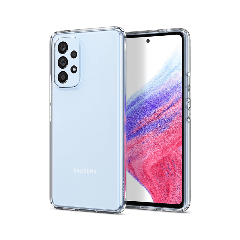 Liquid Crystal Case for Samsung Galaxy A53 5G