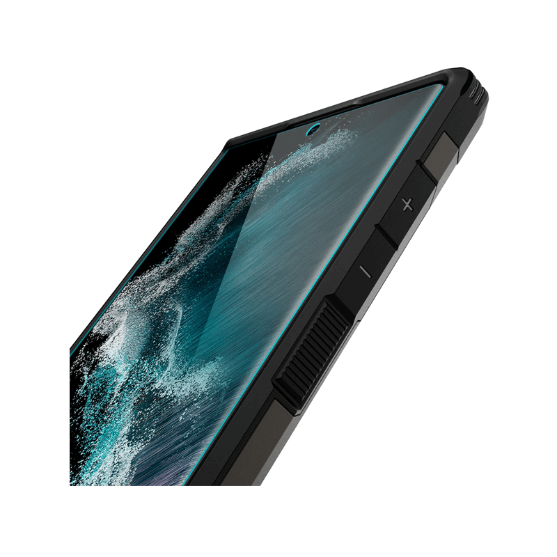 Spigen Neo Flex Screen Protector for Galaxy S22 Ultra (2Pcs)