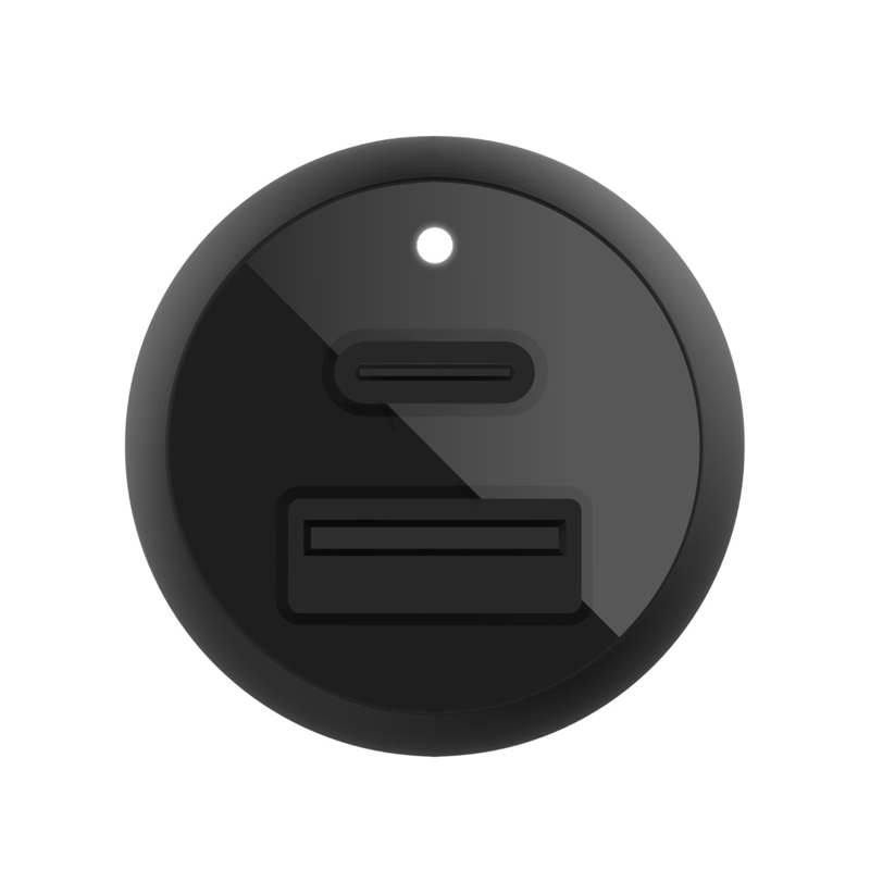 Belkin Dual Car Charger with PPS 37W