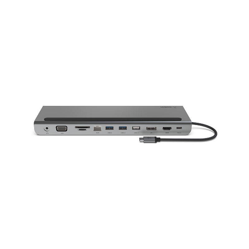 Belkin USB-C Multiport Dock (11-in-1)