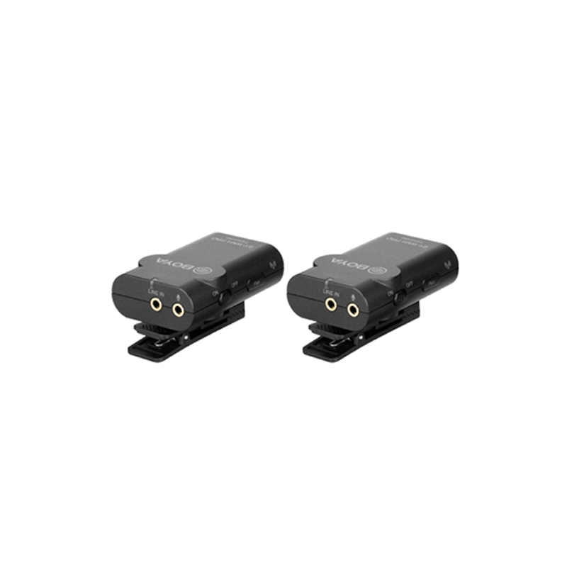 BOYA BY-WM4 Pro Wireless Microphone