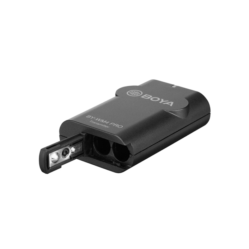 BOYA BY-WM4 Pro Wireless Microphone