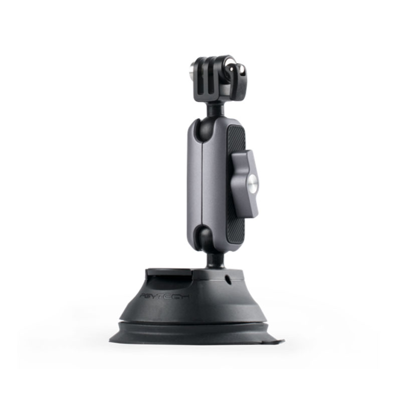 best suction cup car mount for insta360