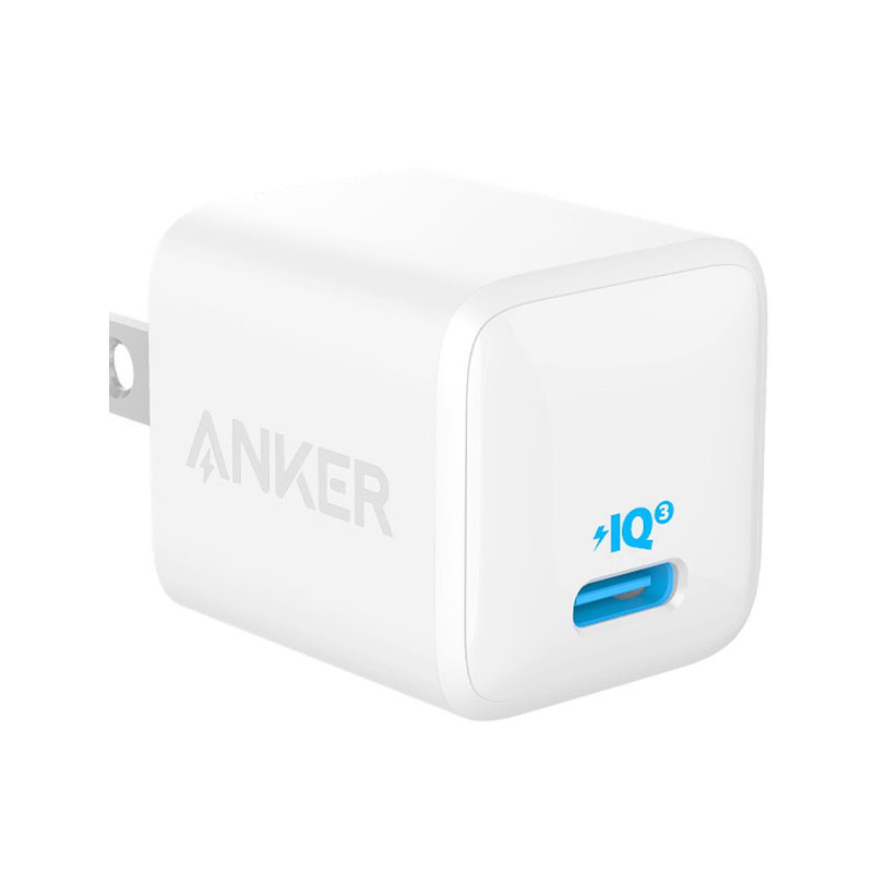 Anker PowerPort Nano 20W Type-C Charger (Type C Plug)