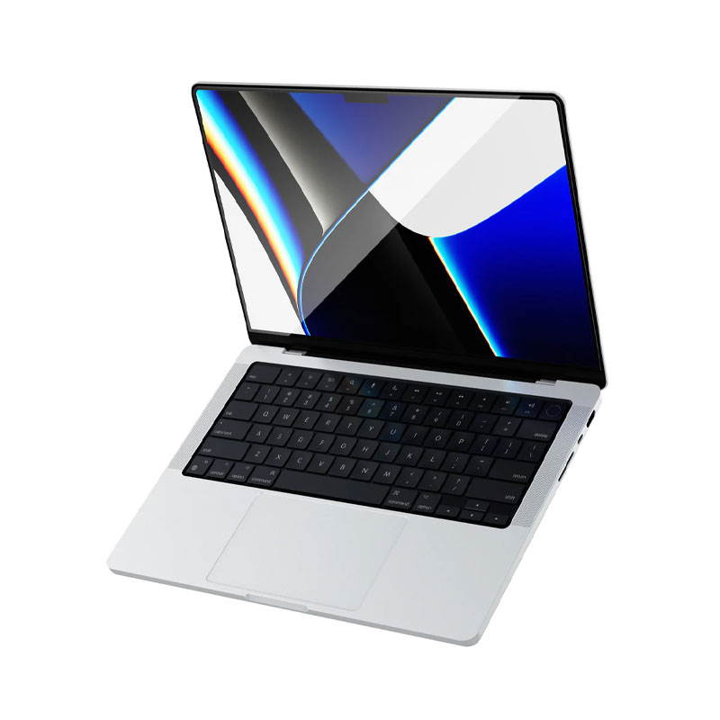 GLAS.tR Slim Screen Protector for MacBook Pro 14"