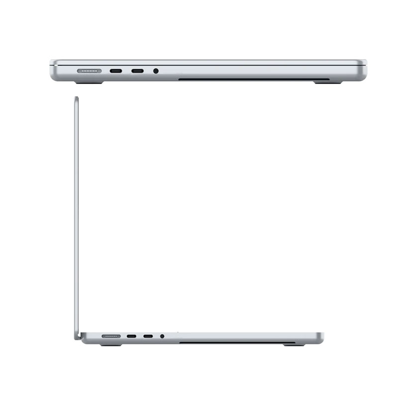 GLAS.tR Slim Screen Protector for MacBook Pro 14"