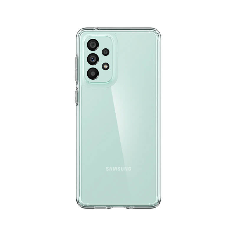 Spigen Ultra Hybrid Crystal Clear Case for Galaxy A73