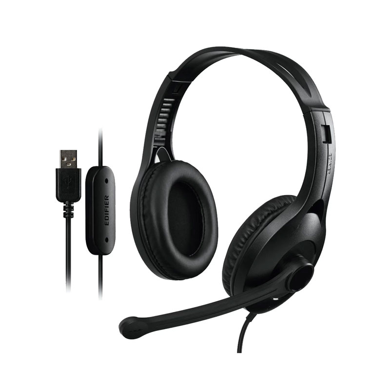 EDIFIER	USB K800 Headphone