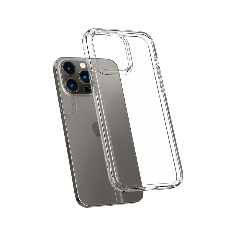 Crystal Hybrid Case for iPhone 14 Pro