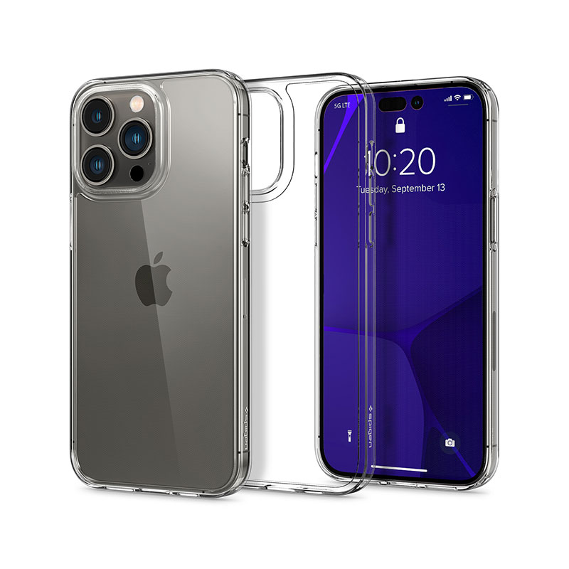 Air Skin Hybrid Case for iPhone 14 Pro