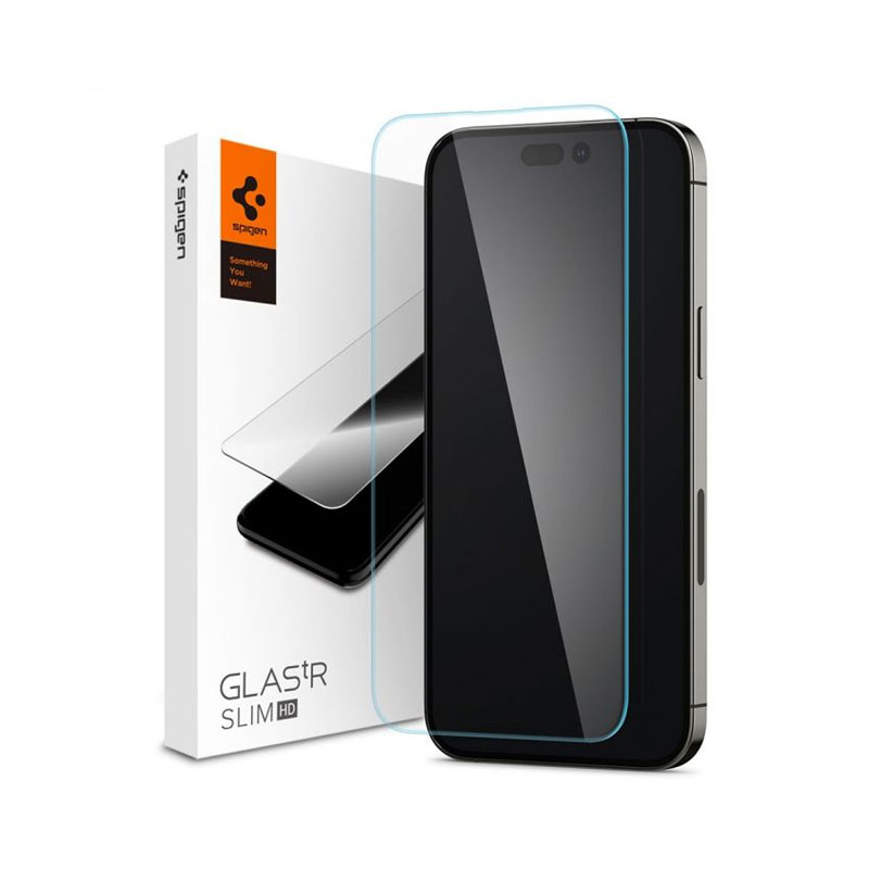 GLAS.tR Slim HD Screen Protector for iPhone 14 Pro