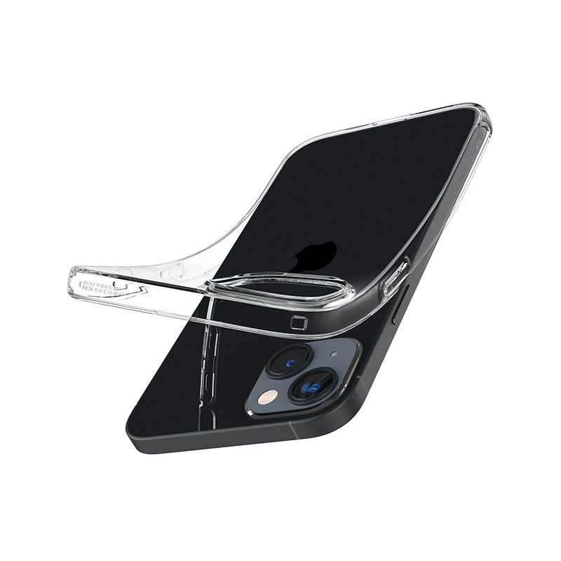 Liquid Crystal Case for iPhone 14 Plus