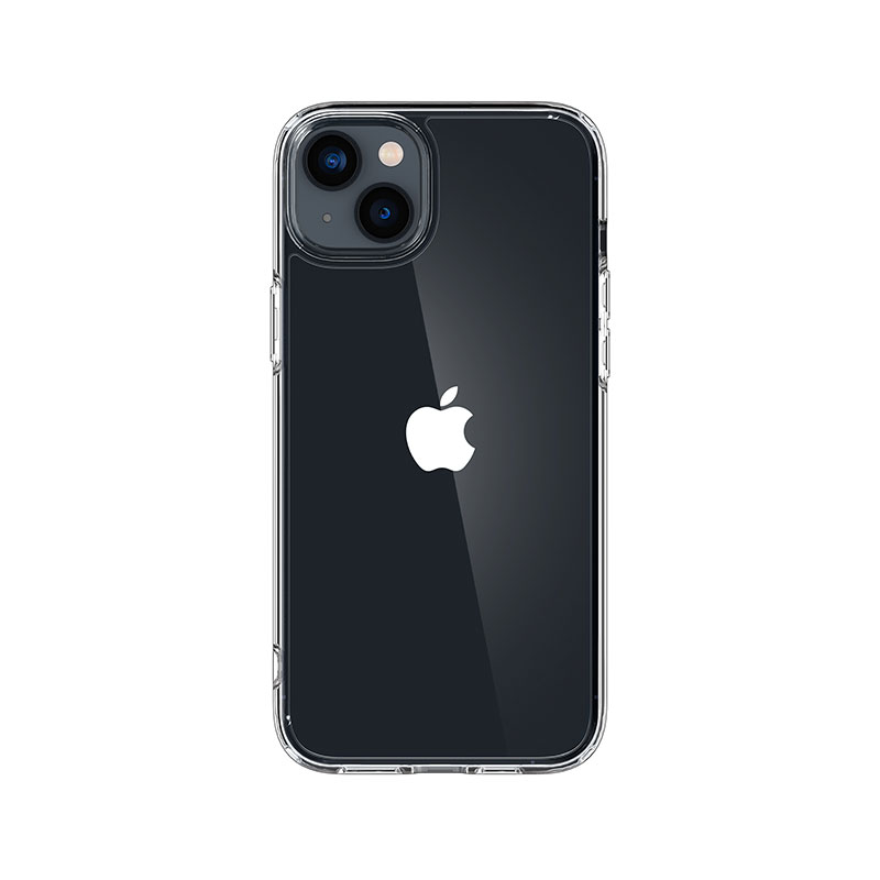 Crystal Hybrid Case for iPhone 14 Plus