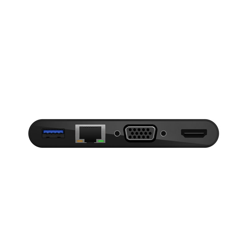 Belkin USB-C Multimedia + Charge Adapter (100W)